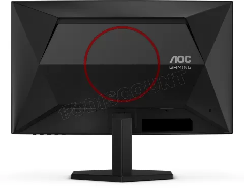 Photo de Ecran incurvé 24" AOC Gaming G4 C24G42E Full HD 180Hz (Noir)