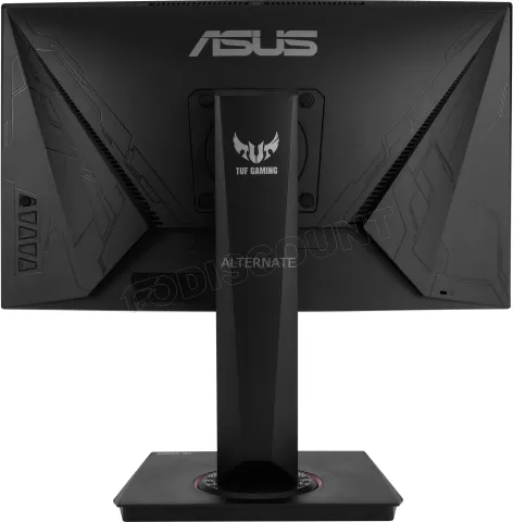 Photo de Ecran incurvé 24" Asus Tuf Gaming VG24VQR Full HD (Noir) 165Hz