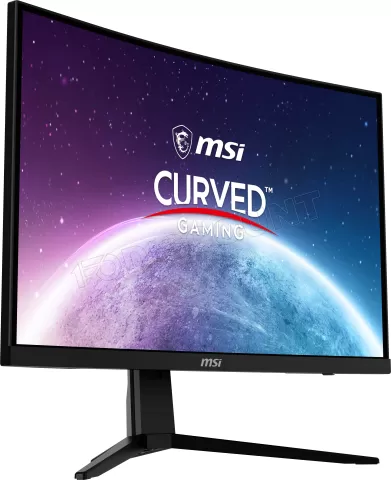 Photo de Ecran incurvé 24" MSI Gaming G2422C Full HD 180Hz (Noir)