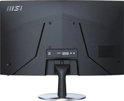 Photo de Ecran incurvé 24" MSI Pro MP2422C Full HD 100Hz (Noir)