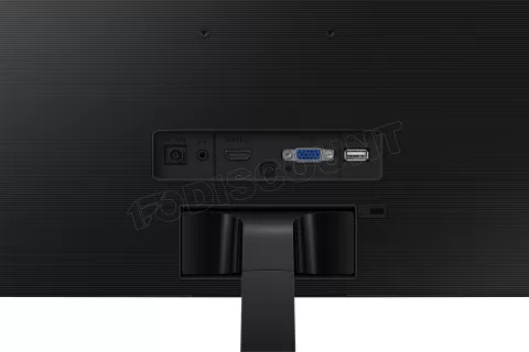 Photo de Ecran incurvé 24" Samsung Essential S3 S36GD Full HD 100Hz (Noir)