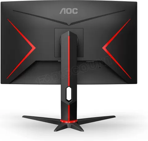 Photo de Ecran incurvé 27" AOC Gaming C27G2ZU Full HD (Noir) 240Hz