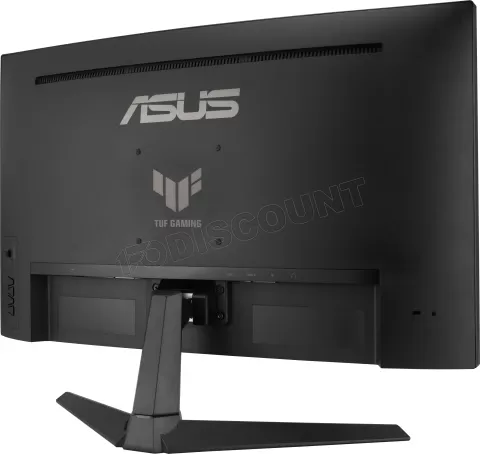 Photo de Ecran incurvé 27" Asus Tuf Gaming VG27VQ3B Full HD 180Hz (Noir)