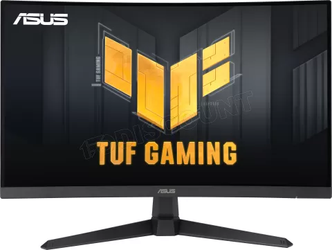 Photo de Ecran incurvé 27" Asus Tuf Gaming VG27VQM1B Quad HD 260Hz (Noir)