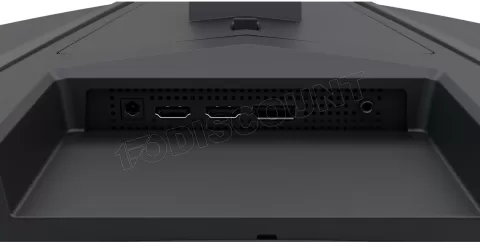 Photo de Ecran incurvé 27" Cooler Master GM27QP WQHD 240Hz (Noir)