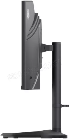 Photo de Ecran incurvé 27" Cooler Master GM27QP WQHD 240Hz (Noir)