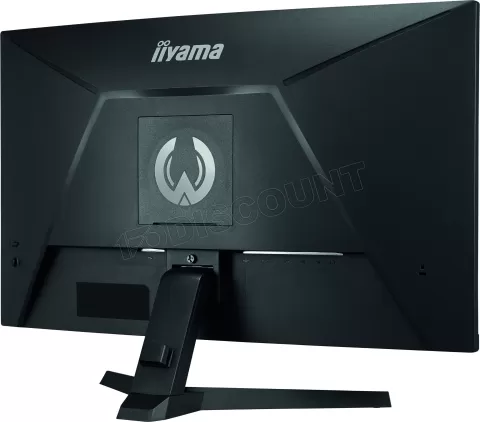 Photo de Ecran incurvé 27" Iiyama G-Master Red Eagle G2766HSU-B1 Full HD 165Hz (Noir)