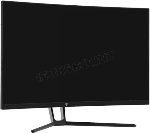 Photo de Ecran incurvé 27" iTek GGC Quad HD (Noir) 165Hz