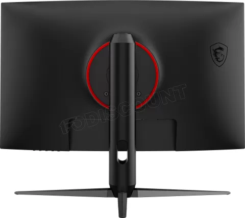 Photo de Ecran incurvé 27" MSI Gaming G271CQP E2 Quad HD 170Hz (Noir)