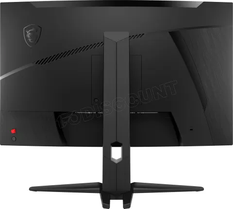 Photo de Ecran incurvé 27" MSI Gaming G272CQP Quad HD 170Hz (Noir)