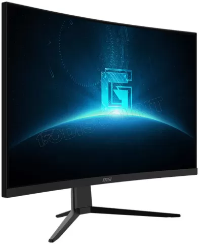 Photo de Ecran incurvé 27" MSI Gaming G27C3F Full HD 180Hz (Noir)