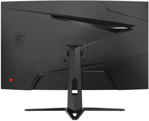 Photo de Ecran incurvé 27" MSI Gaming G27C3F Full HD 180Hz (Noir)