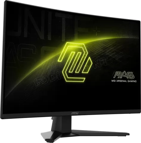 Photo de Ecran incurvé 27" MSI Mag 274CXF Full HD 280Hz (Noir)