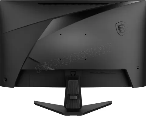 Photo de Ecran incurvé 27" MSI Mag 276CF E20 Full HD 200Hz (Noir)