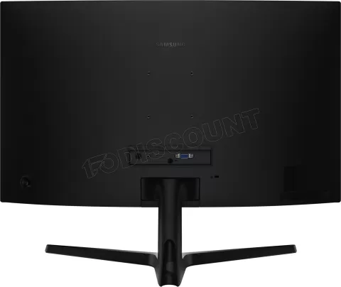 Photo de Ecran incurvé 27" Samsung Essential S3 S39GD Full HD 100Hz (Noir)