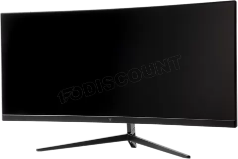 Photo de Ecran incurvé 30" (21:9) iTek GGC UltraWide HD (Noir) 200Hz