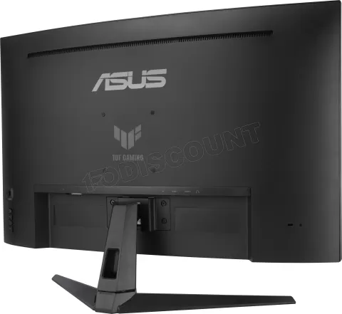 Photo de Ecran incurvé 32" Asus Tuf Gaming VG32WQ3B Quad HD 180Hz (Noir)