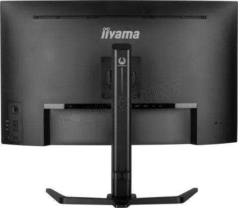 Photo de Ecran incurvé 32" Iiyama G-Master Red Eagle GCB3280QSU-B1 QHD 165Hz (Noir)