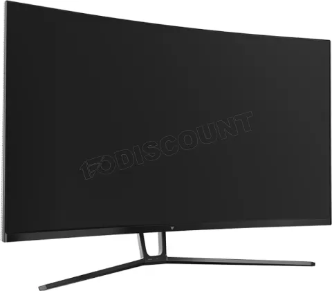 Photo de Ecran incurvé 32" iTek GGC Quad HD (Noir) 240Hz