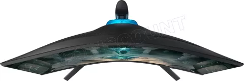 Photo de Ecran incurvé 32" Samsung Odyssey G6 G65B WQHD 240Hz (Noir)
