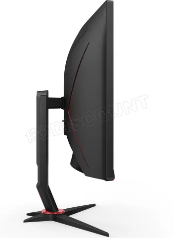 Photo de Ecran incurvé 34" AOC Agon G2 CU34G2XP 180Hz (Noir)