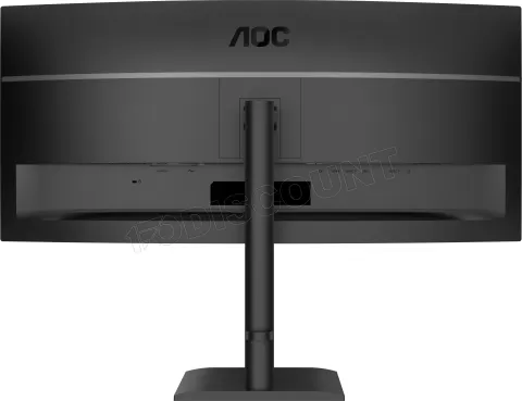 Photo de Ecran incurvé 34" AOC CU34E4CV WQHD 120Hz (Noir)
