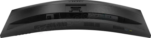 Photo de Ecran incurvé 34" AOC CU34E4CV WQHD 120Hz (Noir)