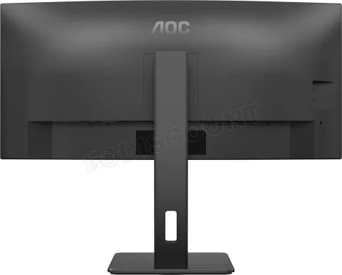 Photo de Ecran incurvé 34" AOC CU34P3CV UWQHD 100Hz (Noir)