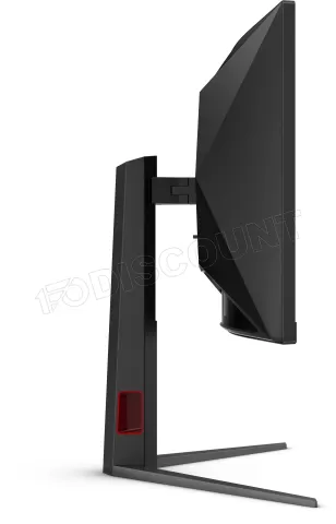 Photo de Ecran incurvé 34" AOC Gaming G4 CU34G4Z UWQHD 240Hz (Noir)