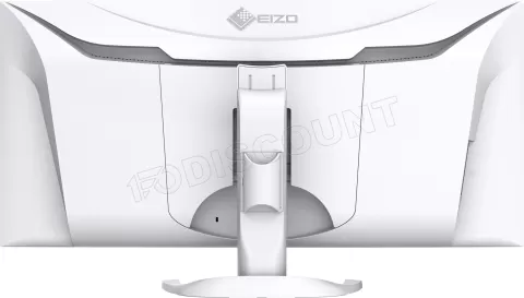 Photo de Ecran incurvé 34" Eizo FlexScan EV3450XC UWQHD (Blanc)