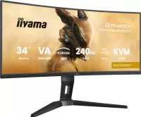 Photo de Iiyama G-Master GCB3486WQSCP-B1