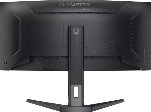 Photo de Ecran incurvé 34" Iiyama G-Master Gold Phoenix GCB3486WQSCP-B1 UWQHD 240Hz (Noir)