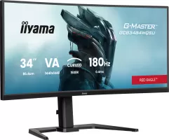 Photo de Iiyama G-Master GCB3484WQSU-B1