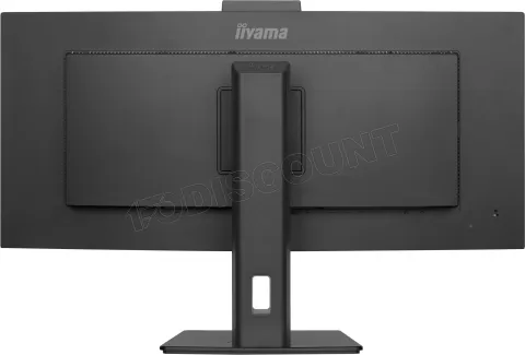 Photo de Ecran incurvé 34" Iiyama ProLite XCB3497WQSNPH-B1 UWQHD 120Hz (Noir)