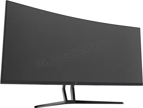 Photo de Ecran incurvé 34" ITek GGC UWQHD (Noir) 165Hz