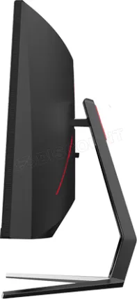Photo de Ecran incurvé 34" iTek GGC WQHD (Noir) 180Hz