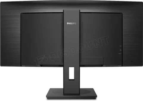 Photo de Ecran incurvé 34" Philips B-Line 346B1C UWQHD (Noir)