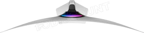 Photo de Ecran incurvé 49" Samsung Odyssey Oled G9 G934S 5K Dual QHD 240Hz (Noir)