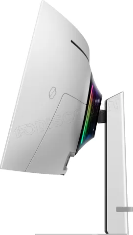 Photo de Ecran incurvé 49" Samsung Odyssey Oled G9 G934S 5K Dual QHD 240Hz (Noir)