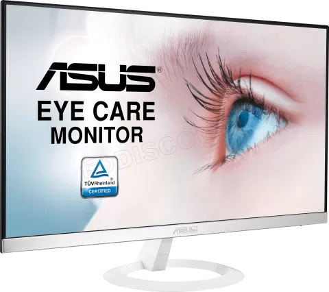 Photo de Ecran LED 27" ASUS VZ279HE Full HD (Argent)