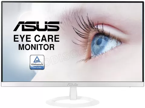 Photo de Ecran LED 27" ASUS VZ279HE Full HD (Argent)