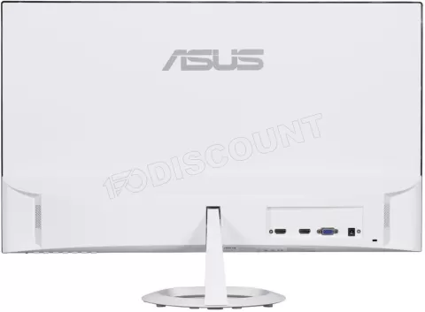 Photo de Ecran LED 27" ASUS VZ279HE Full HD (Argent)