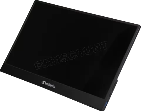 Photo de Ecran portable 14" Verbatim Light Full HD (Noir)