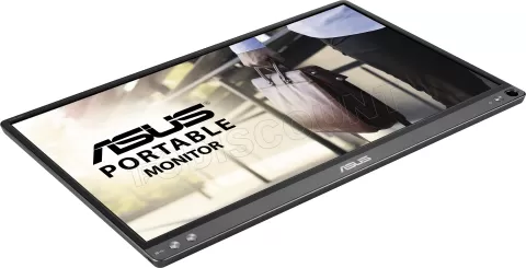 Photo de Ecran portable 15,6" Asus ZenScreen MB16ACE Full HD (Noir)
