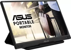 Photo de Écran Asus MB166C