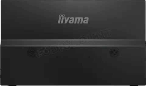 Photo de Ecran portable 16" Iiyama ProLite P1671HSC-B1 Full HD (Noir)