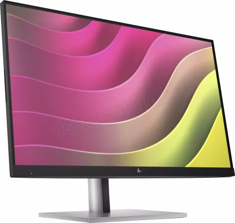 Photo de Ecran tactile 24" HP E24t G5 Full HD (Noir)