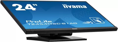 Photo de Ecran tactile 24" Iiyama M-Touch T2454MSC-B1 Full HD