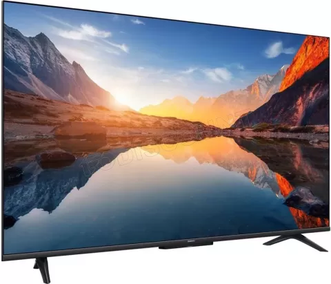 Photo de Ecran/TV 55" Xiaomi A 2025 4K Ultra HD (Noir)