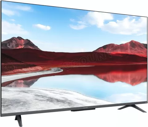 Photo de Ecran/TV 55" Xiaomi A Pro 2025 4K Ultra HD (Noir)